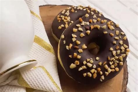 Resep Sederhana Donat Coklat Kacang Ini Video Membuatnya Topwisata