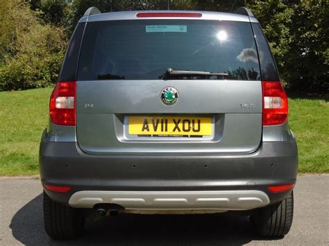 Skoda Yeti SE PLUS TSI Used Car Centre