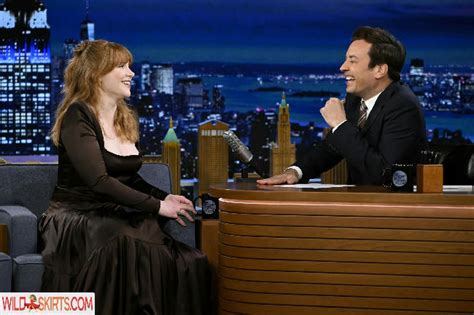 Bryce Dallas Howard Bdhnetwork Nude Instagram Leaked Photo 125