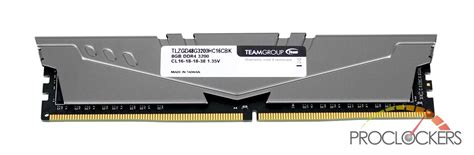 TeamGroup T-Force Vulcan Z Gaming Memory Review | Gaming Gorilla