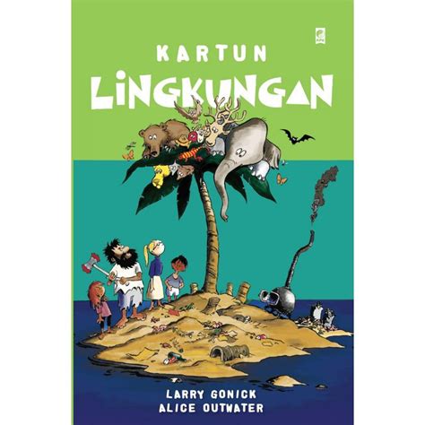 Jual Kartun Lingkungan (2021) | Shopee Indonesia