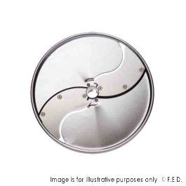 stainless steel slicing disc   blades  mm