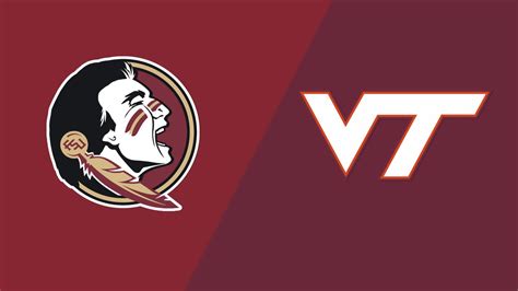 16 Florida State Vs Virginia Tech 10 6 24 Stream The Game Live