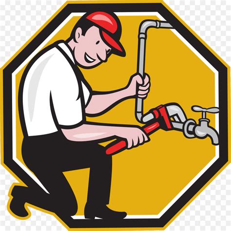 Plumber Clipart Plumbing Plumber Plumbing Transparent Free For