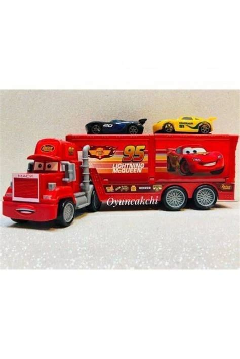 Hot Wheels Mattel Hotwheels Hbn Monster Trucks Karanl Kta Parlayan Emberde Yar Seti Z