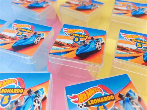 Caixa Acrílica Hot Wheels Elo7 Produtos Especiais