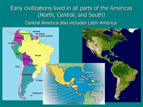 Ppt Section I Early Civilizations Of The Americas Pages 198 205