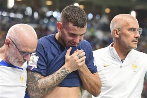 World Cup France Lose Another Key Part Of Starting Xi To Serious