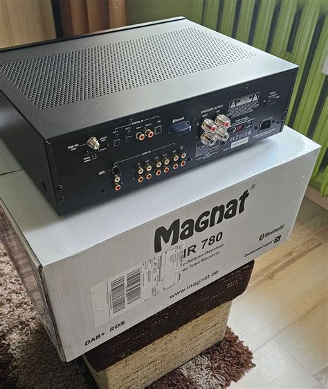 Amplituner MAGNAT MR 780 Wronki • OLX.pl