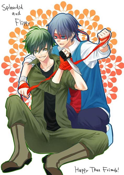 Popular Gay Anime Ships Tribegasw