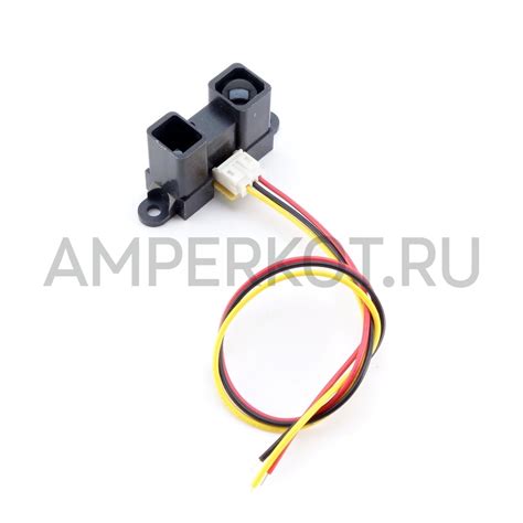 Купить Датчик измерения расстояния SHARP GP2Y0A02YK0F 20-150cm