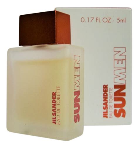 Sun Men By Jil Sander Eau De Toilette Reviews Perfume Facts