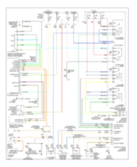 Jeep Liberty Wiring Diagram » Wiring Diagram