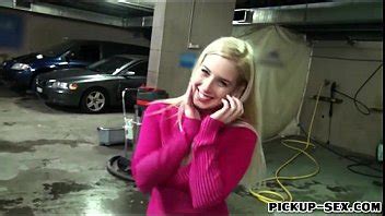 Pretty Eurobabe Ellen Fucked In Car Park For A Few Bucks XVIDEOS