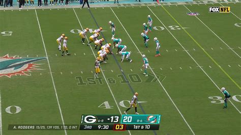 Green Bay Packers Tight End Marcedes Lewis Wheel Route Sparks 31 Yard