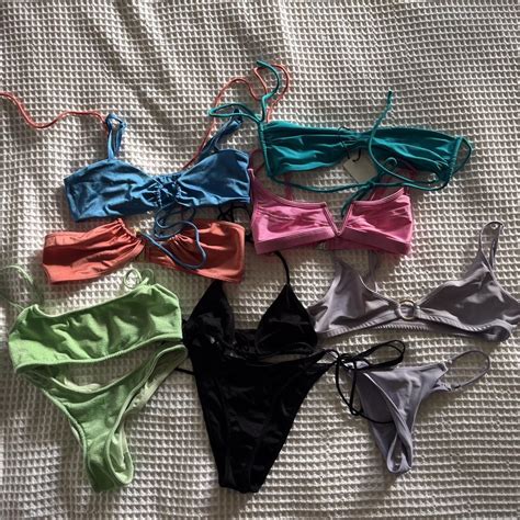 BIKINI COLLECTION Sommer Swim Gia Depop