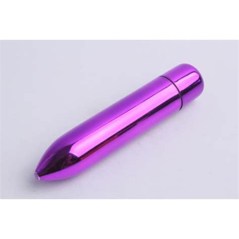 Mini vibrateur à balles, 1 vitesse, Vibration du point G, vagin ...