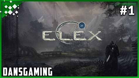 Let S Play ELEX Part 1 Ultra Difficulty Gameplay YouTube