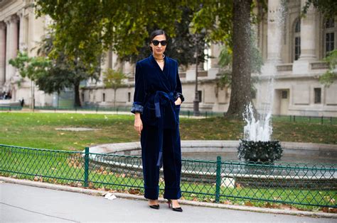 Street Style: Paris Fashion Week - The New York Times