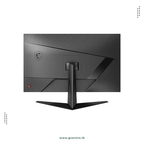 MSI OPTIX G272 144HZ IPS FHD Gaming Monitor - GCENTRE - Green Line