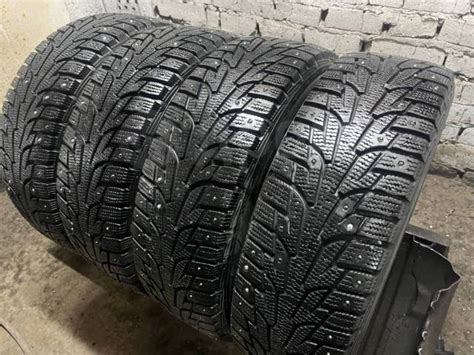 Hankook Winter i*Pike RS W419, 185/65 R15, 15", 1 шт, 185 мм, 65 % ...