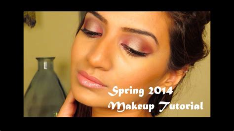 Urban Decay Naked 3 Palette Tutorial Soft Pink Makeup YouTube