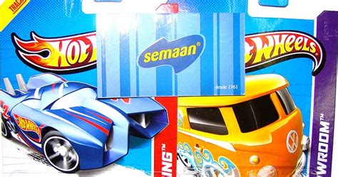 T Hunted O lote H da linha básica da Hot Wheels já está no Brasil