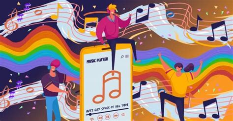 Best Gay Songs Of All Time Lgbtq Pride Songs Mg