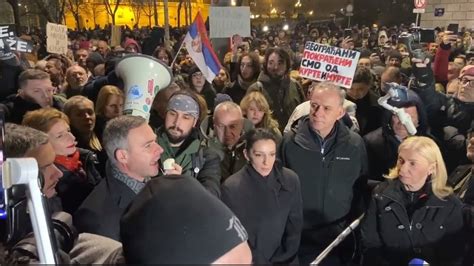 Oslobo Enje Izbori U Srbiji Opozicija Tra I Od Eu Da Ne Prizna