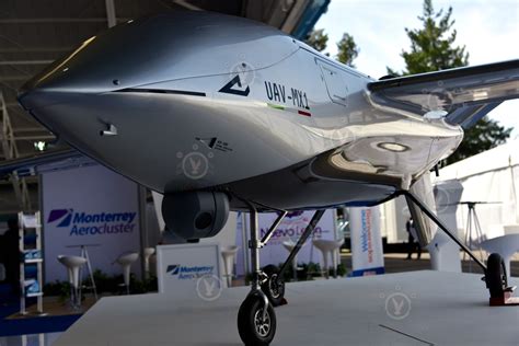 Conoce el UAV-MX1 – EstadoMayor.mx