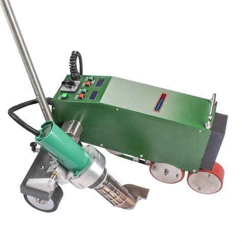 Heatfounder Roof Waterproofing Pvc Tpo Membrane Hot Air Welder Buy Welder Plastic Welding