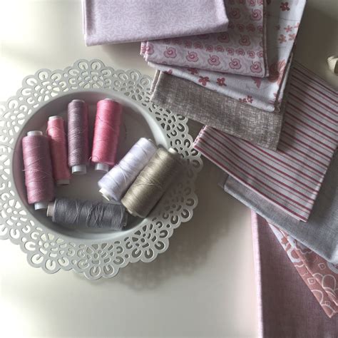 pink sewing aesthetic jasminecouture  project