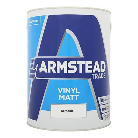 Armstead Trade | Vinyl Matt Gardenia| The Paint Shed