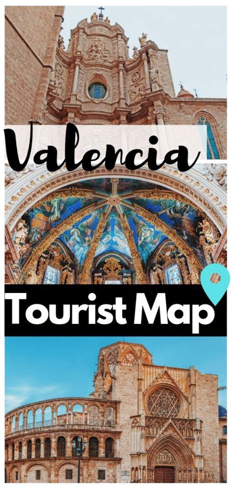 Interactive Valencia Tourist Map Artofit