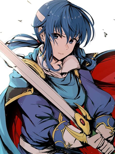 Seliph Fire Emblem And More Drawn By Haru Nakajou Danbooru