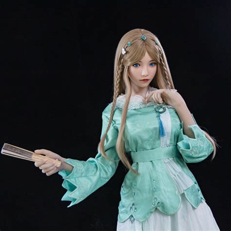 Slainie Big Breast Asian Sex Doll Vsdoll