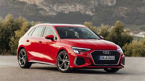 Audi A3 Sportback 2020 Nuevas Fotos Y Más Detalles Sobre El Compacto