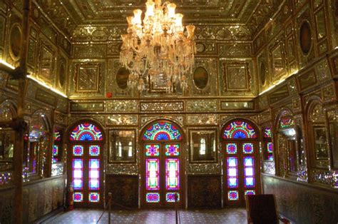 Iran Tehran City Palace Golestan Palace Hd Wallpapers Desktop And
