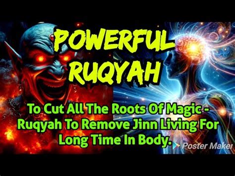 Powerful Ruqyah Shariah Full To Remove Jinn Living In Head Shoulder