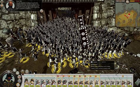 Shogun 2 PC screenshots - Image #4771 | New Game Network