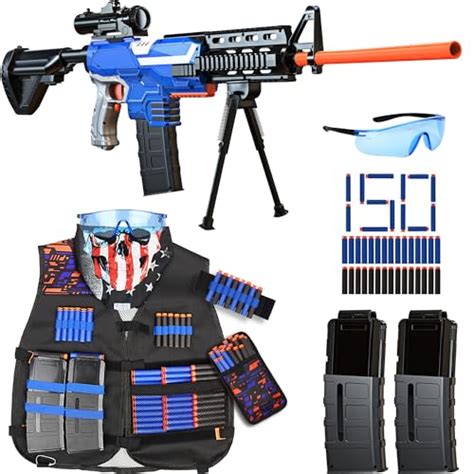 I Tested And Ranked The Best Nerf Rifle With Scope In 2024 And Here S