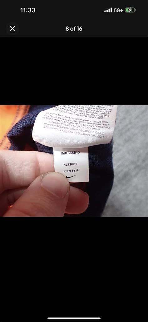 Is This A Real Or Fake Jersey Rnfljerseycollectorsuk