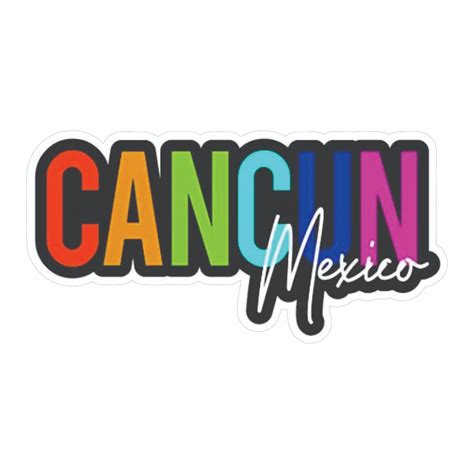 Cancun Mexico Logo