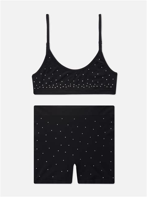 Ensembles De Lingerie Femme Ensembles Culotte Soutien Gorge Primark