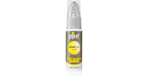 Pjur Analyse Me Sérum anal serum notino co uk