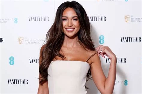 Michelle Keegan Reveals New Career Move With Poolside Bikini Snap On Instagram Kent Live