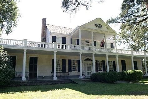 Mississippi Delta Plantation Homes