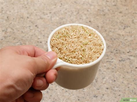 Cómo preparar arroz integral en una olla arrocera