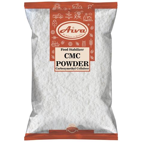 cmc powder carboxymethyl cellulose food grade thickener stabilizer