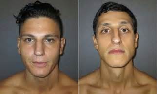 Police Arrest Naked Brothers At A California Church Daily Mail Online